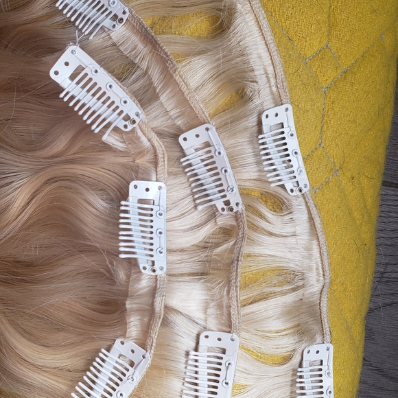 Updated 🆕️ 16 inch Clip in Set 🇺🇲 Ready to Ship - Picture 2 of 11
